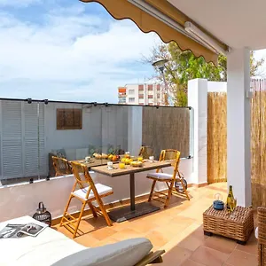Livemalaga San Telmo , Málaga Spanje