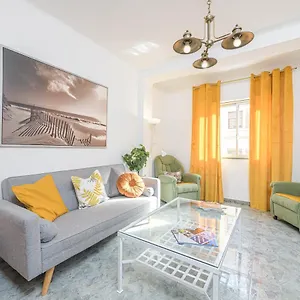 Wintowinrentals Ubicacion Fabulosa, Completo Con Parking En El Soho De Appartement