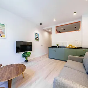 Exclusive Alameda - Prime Area Appartement