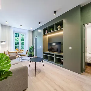 Exclusive Alameda - Premium Appartement