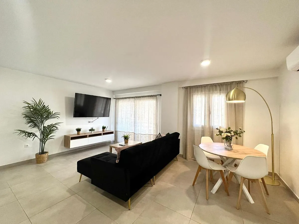 Scala & Balcony By Ele Apartments Malaga