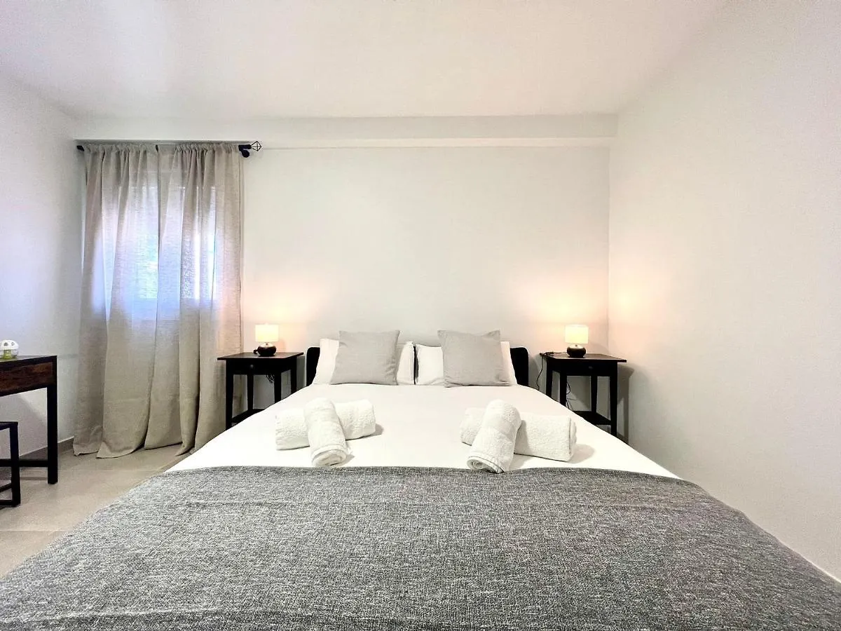 Scala & Balcony By Ele Apartments Malaga